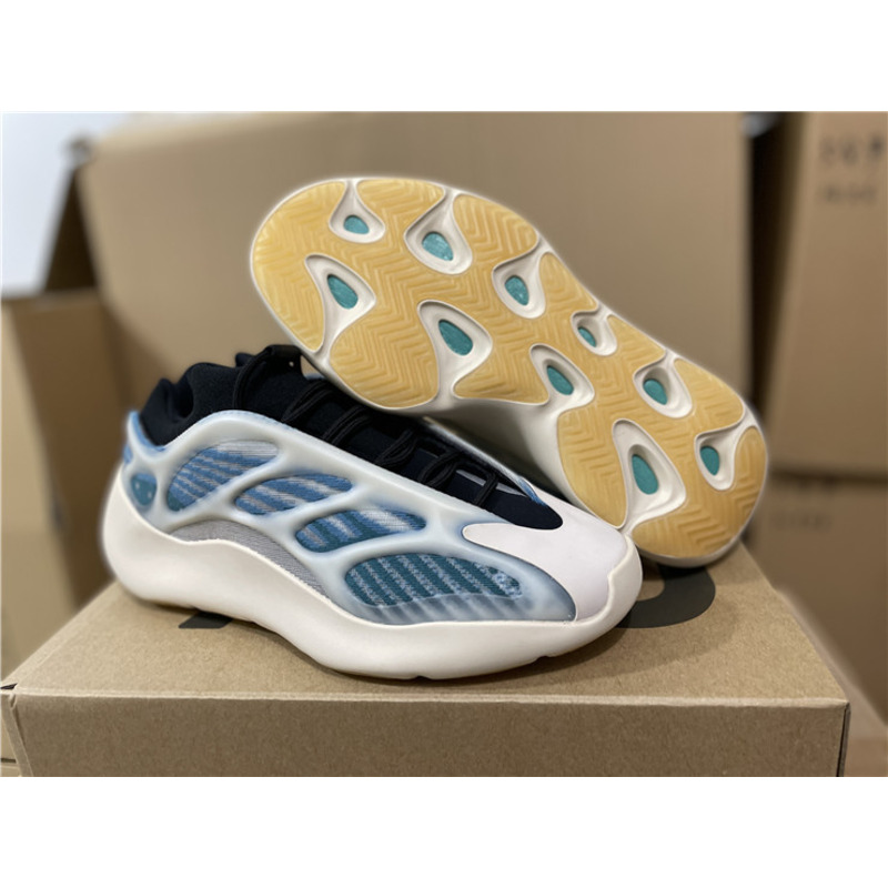 Ad*s yeezy 700 v3 yali blue gy0260 sneakers men women