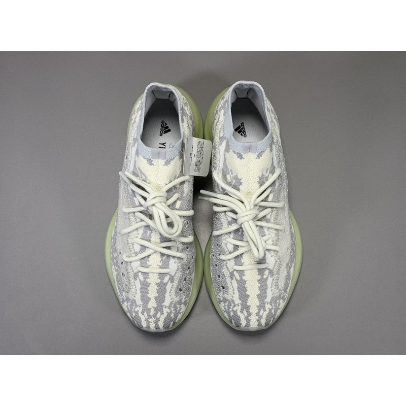 Ad*s yeezy boost 380 alien white jade fv 3260 sneakers men women