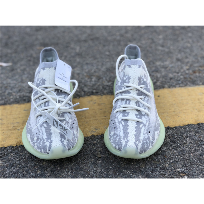 Ad*s yeezy boost 380 alien white jade fv 3260 sneakers men women