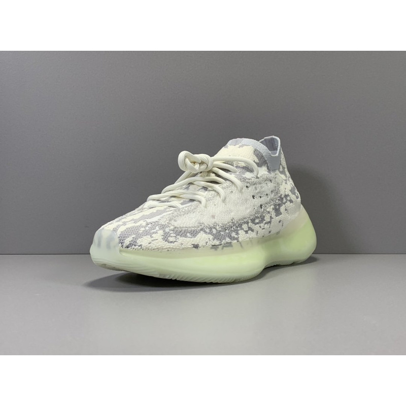 Ad*s yeezy boost 380 alien white jade fv 3260 sneakers men women