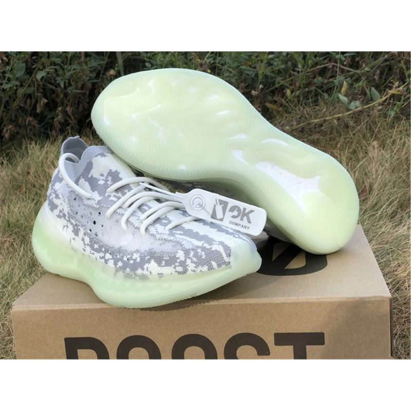 Ad*s yeezy boost 380 alien white jade fv 3260 sneakers men women