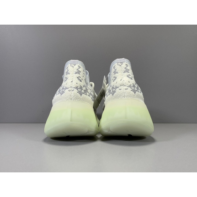 Ad*s yeezy boost 380 alien white jade fv 3260 sneakers men women