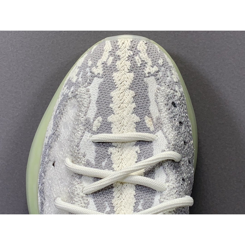 Ad*s yeezy boost 380 alien white jade fv 3260 sneakers men women