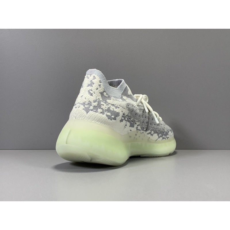 Ad*s yeezy boost 380 alien white jade fv 3260 sneakers men women