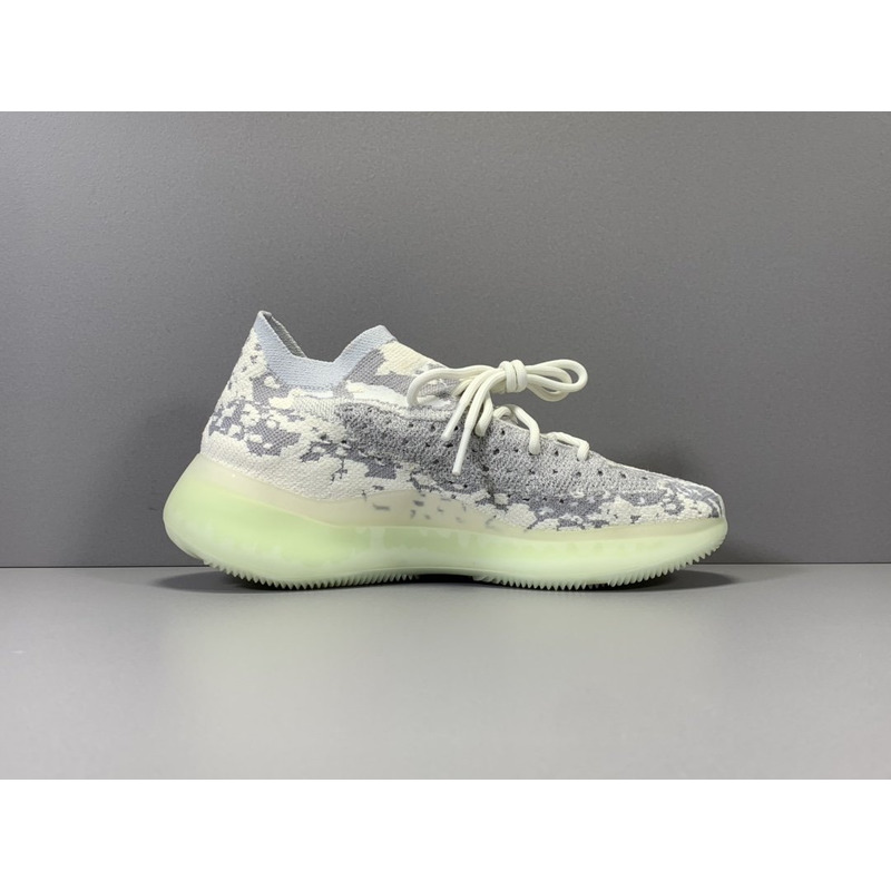 Ad*s yeezy boost 380 alien white jade fv 3260 sneakers men women