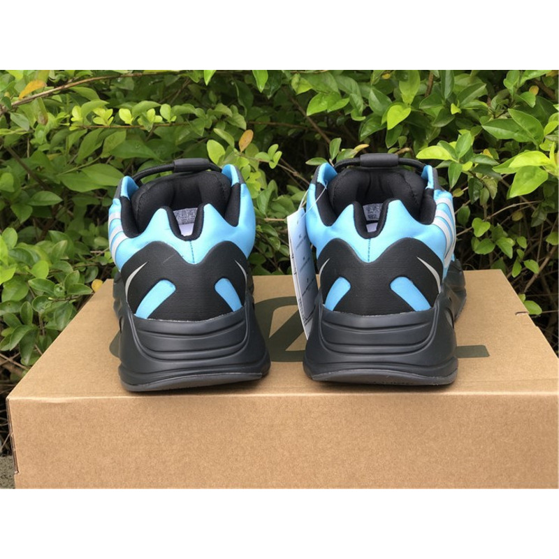 Ad*s yeezy boost 700 mnvn bright cyan gz3079 sneakers men women