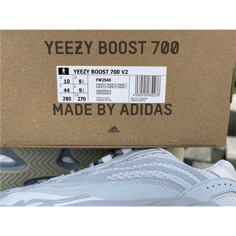 Ad*s yeezy boost 700 v2 inertia fw2549 sneakers men women