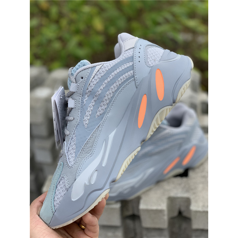 Ad*s yeezy boost 700 v2 inertia fw2549 sneakers men women