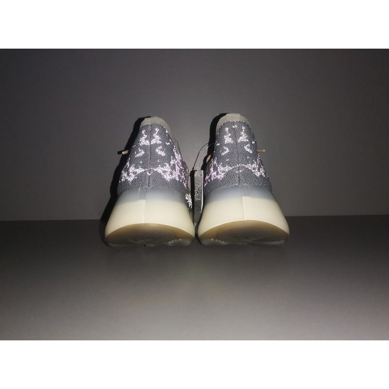 Ad*s yeezy gypsophila boost 380 mist reflective fx9846 sneakers men women