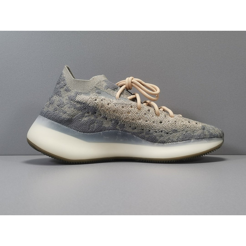 Ad*s yeezy gypsophila boost 380 mist reflective fx9846 sneakers men women