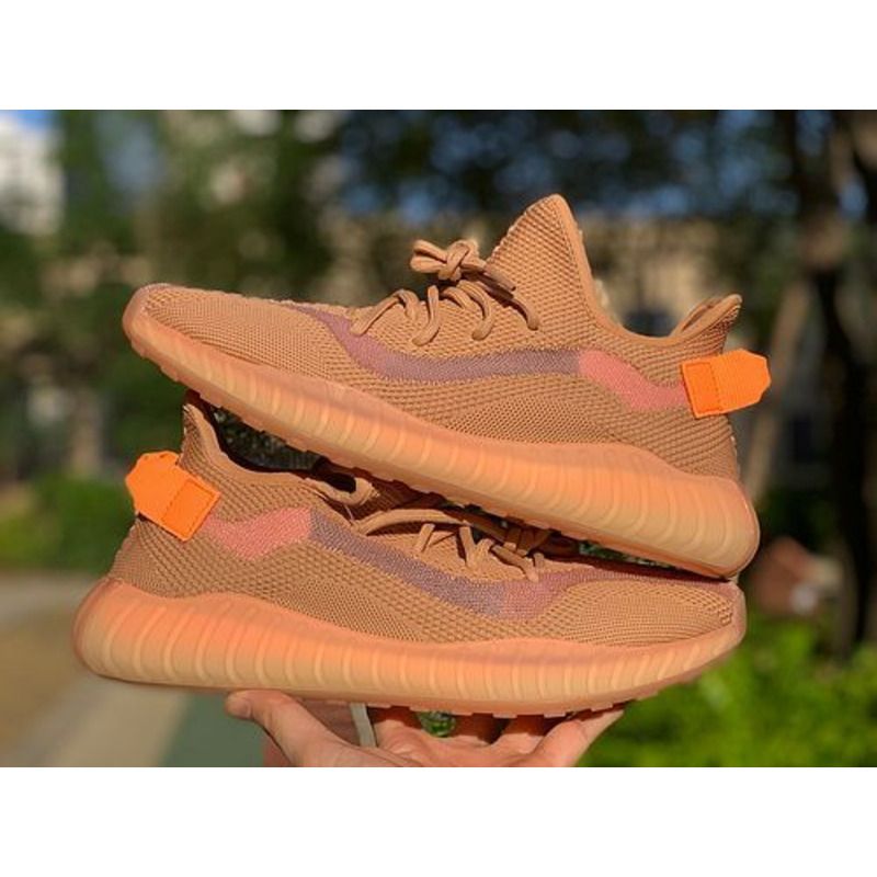 Ad*s yeezy boots 350 v3 earthy orange eg7493 sneakers men