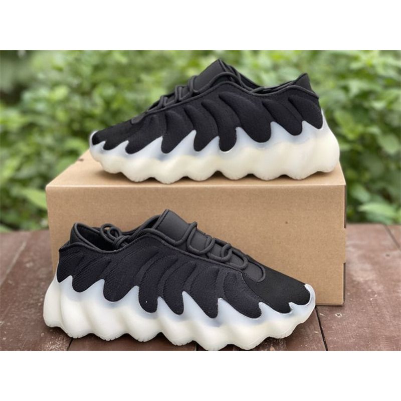 Ad*s yeezy 400 black white h68031 sneakers men