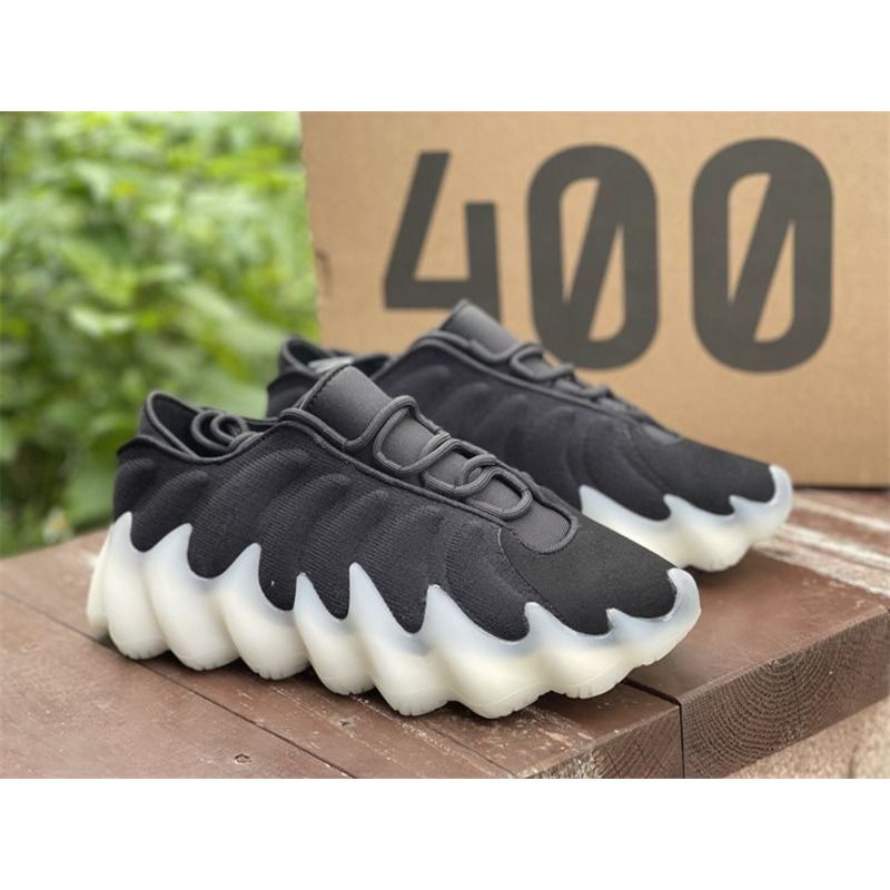 Ad*s yeezy 400 black white h68031 sneakers men