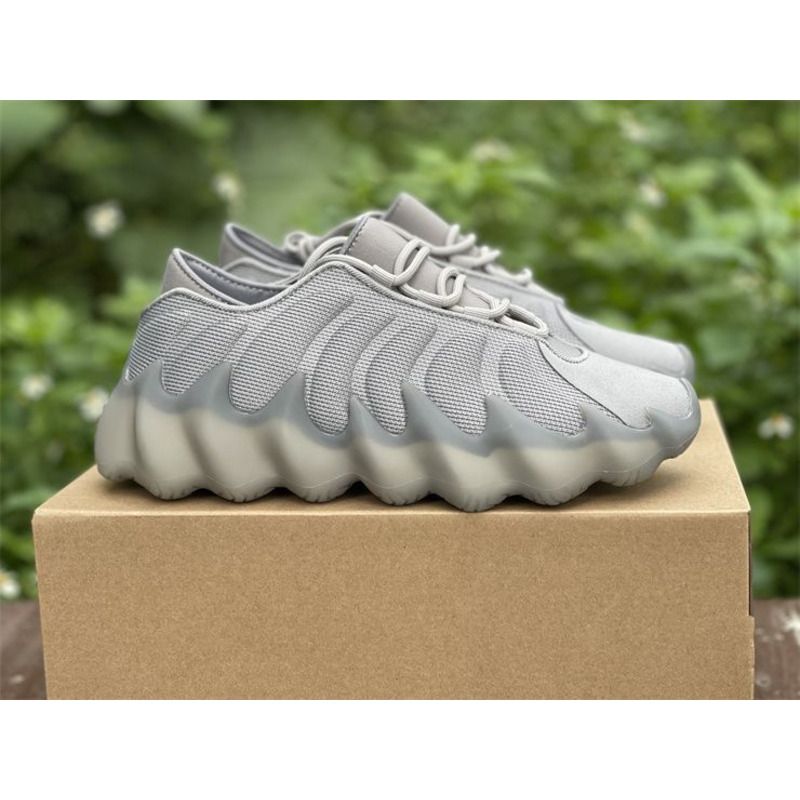 Ad*s yeezy 400 light gray h68033 sneakers men