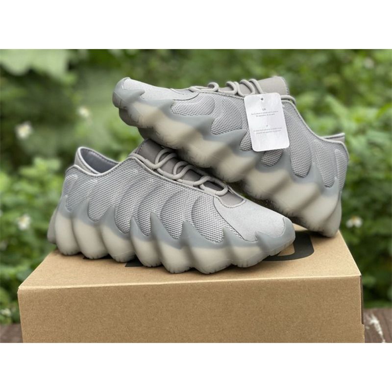 Ad*s yeezy 400 light gray h68033 sneakers men