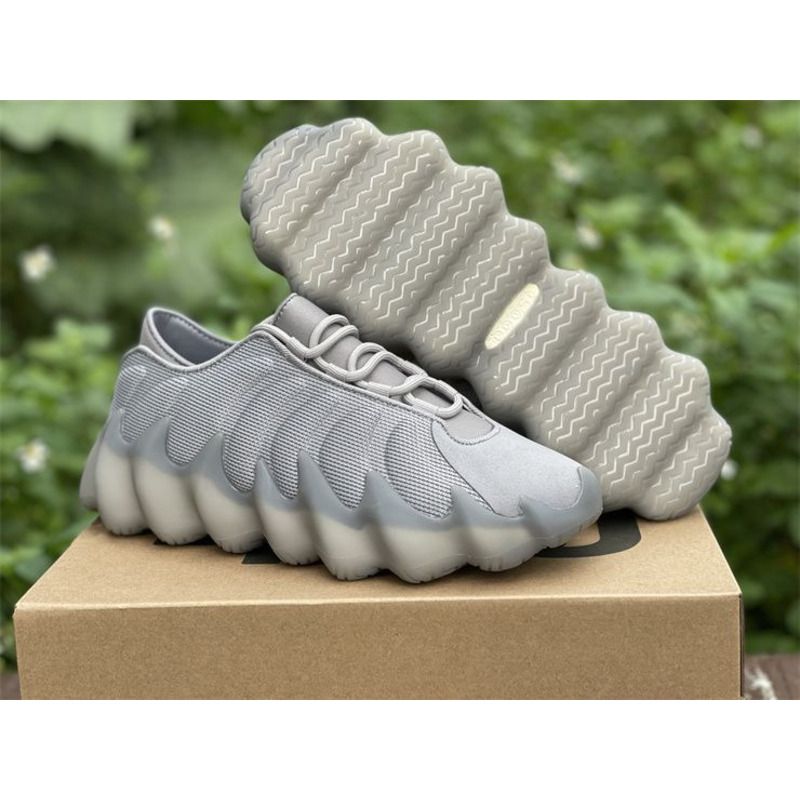 Ad*s yeezy 400 light gray h68033 sneakers men