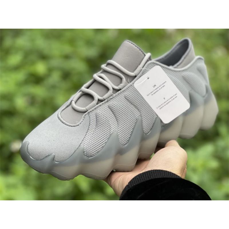 Ad*s yeezy 400 light gray h68033 sneakers men