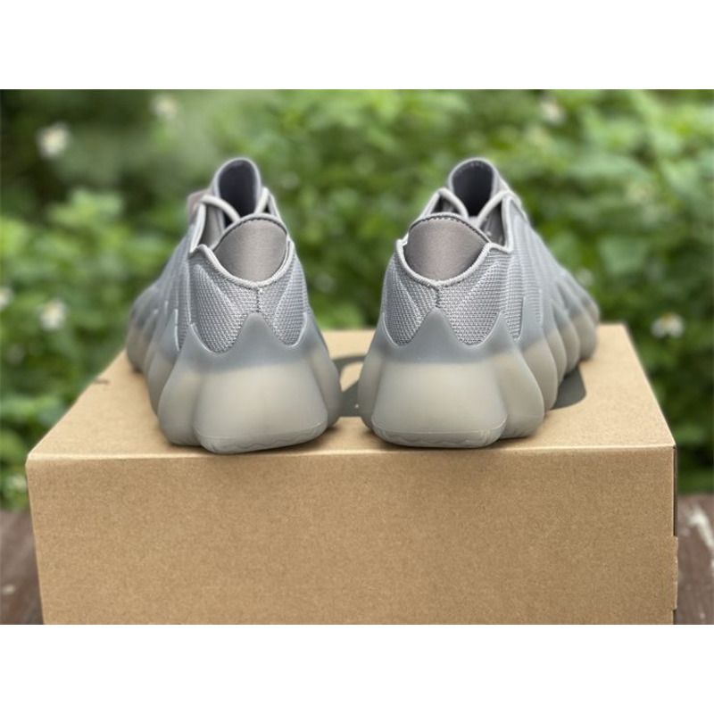 Ad*s yeezy 400 light gray h68033 sneakers men