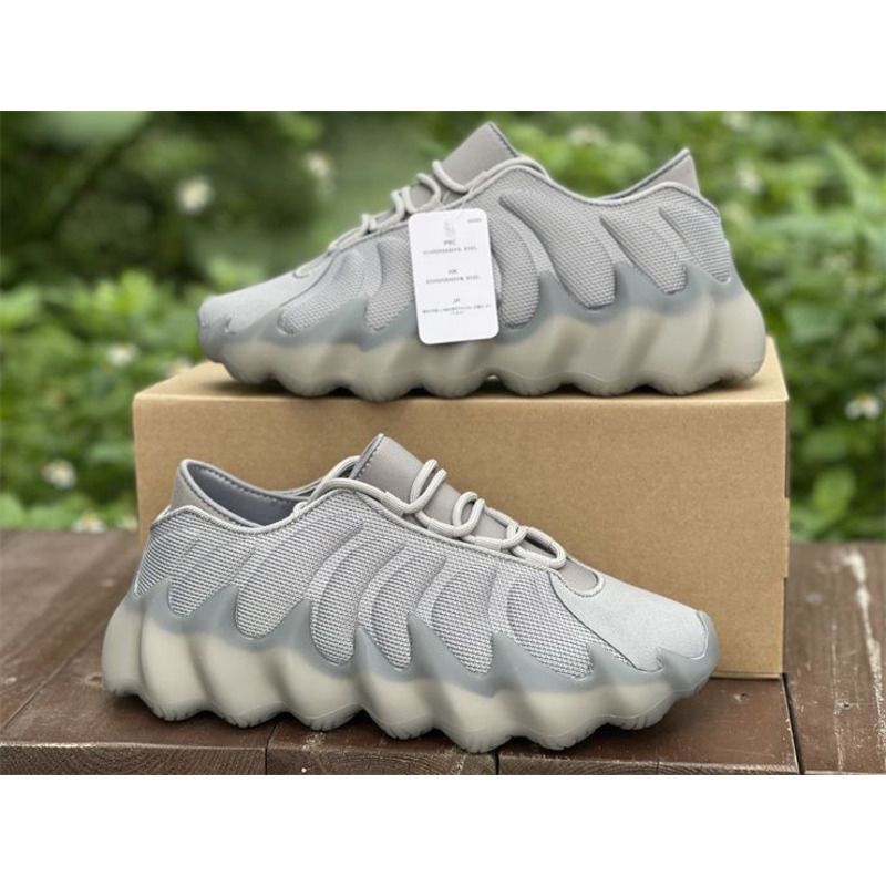 Ad*s yeezy 400 light gray h68033 sneakers men