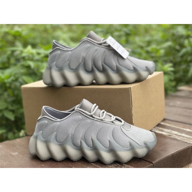 Ad*s yeezy 400 light gray h68033 sneakers men