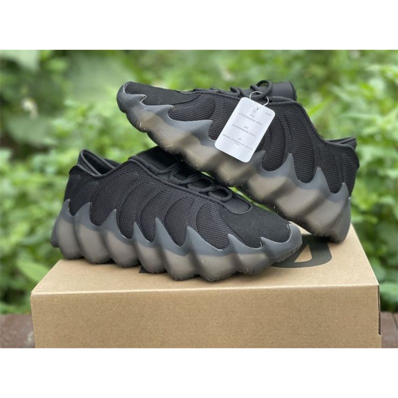 Ad*s yeezy 400 pure black h68032 sneakers men