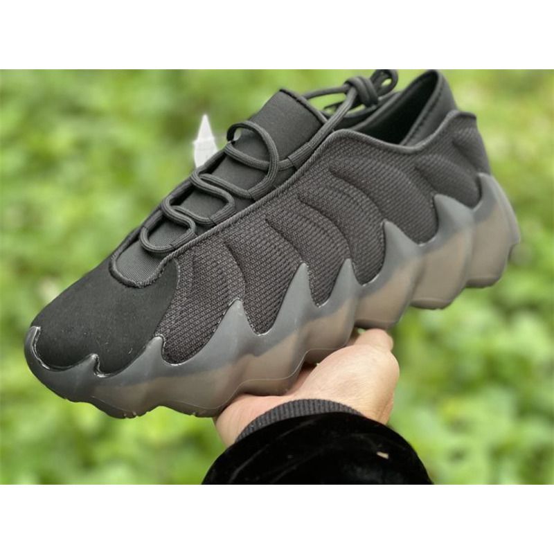 Ad*s yeezy 400 pure black h68032 sneakers men