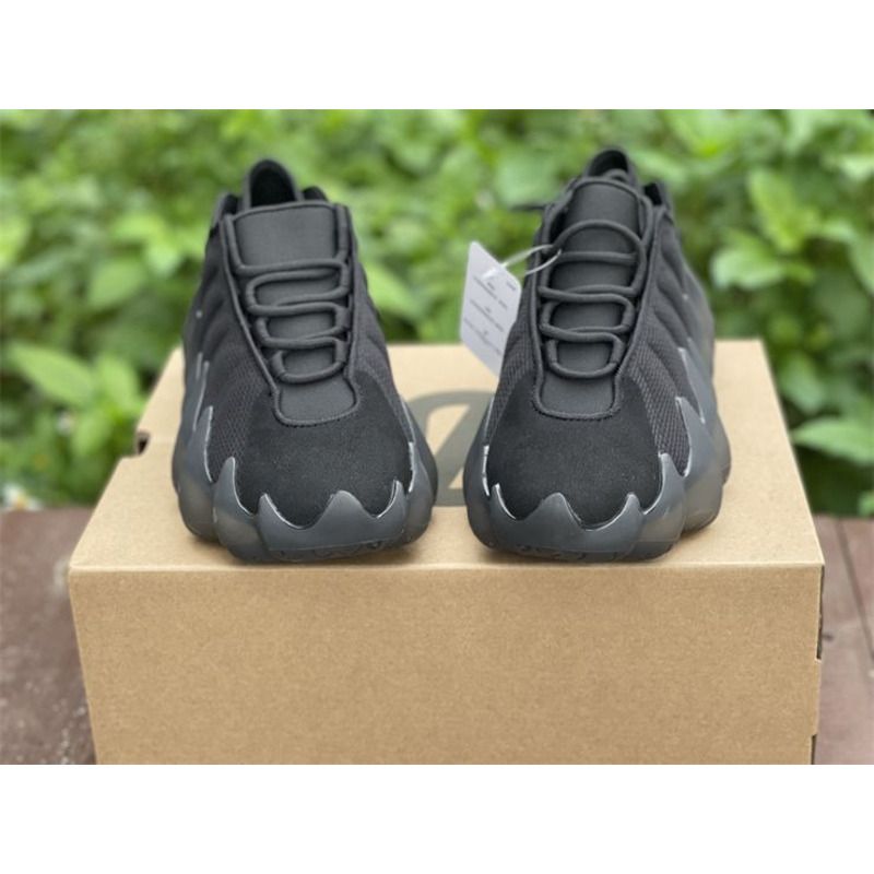 Ad*s yeezy 400 pure black h68032 sneakers men