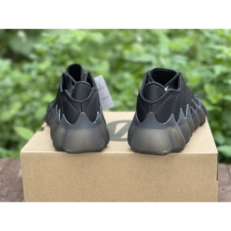 Ad*s yeezy 400 pure black h68032 sneakers men