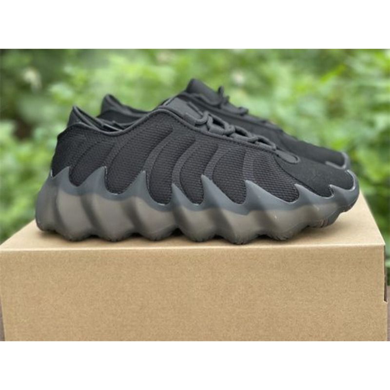 Ad*s yeezy 400 pure black h68032 sneakers men