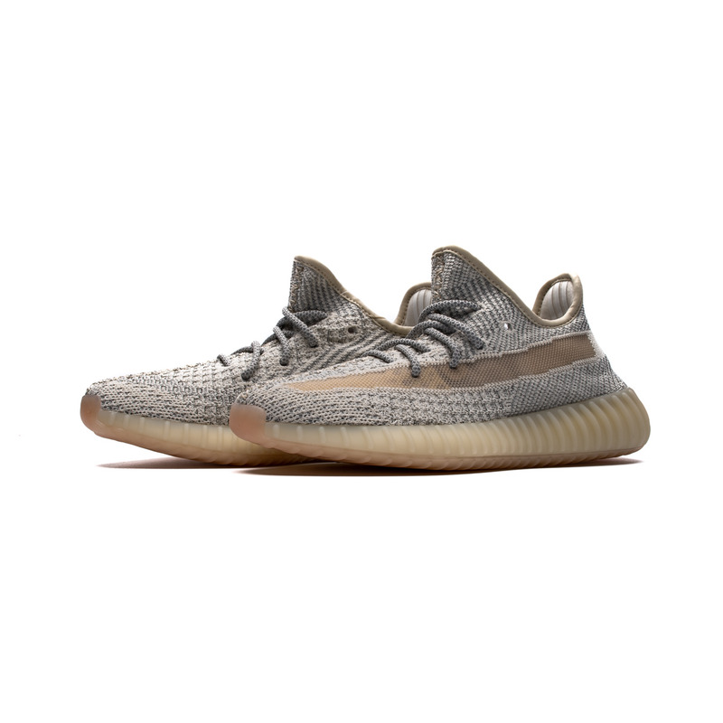 Ad*s yeezy 350 boost v2 lundmark reflective fv3254 sneaker men women