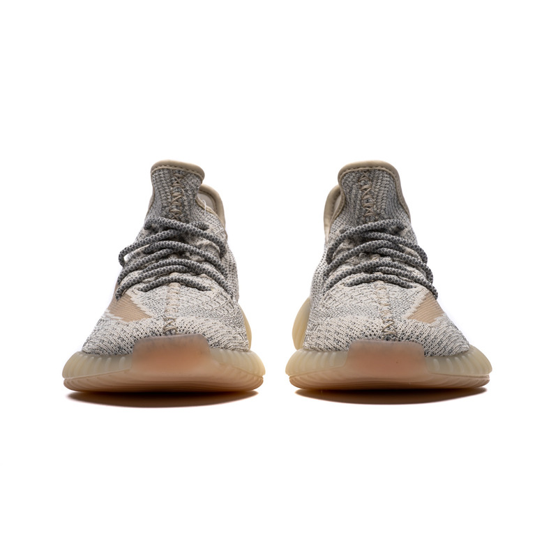 Ad*s yeezy 350 boost v2 lundmark reflective fv3254 sneaker men women