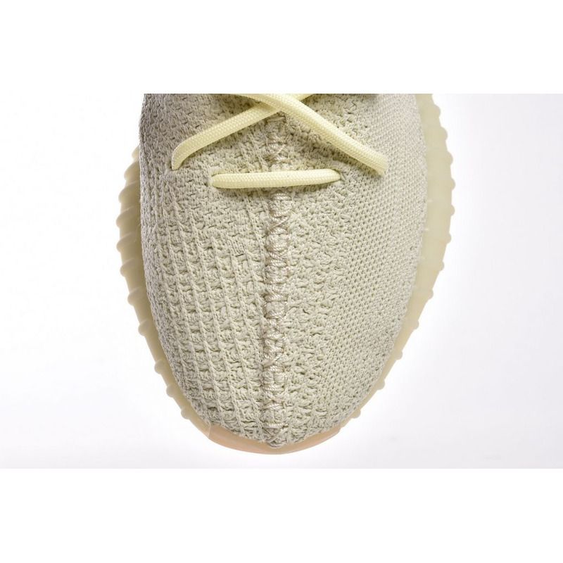 Ad*s yeezy 350 boost v2 "ice yellow" f36980 sneaker men women