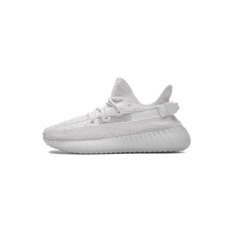 Ad*s yeezy boost 350 v2 all white sneaker men women