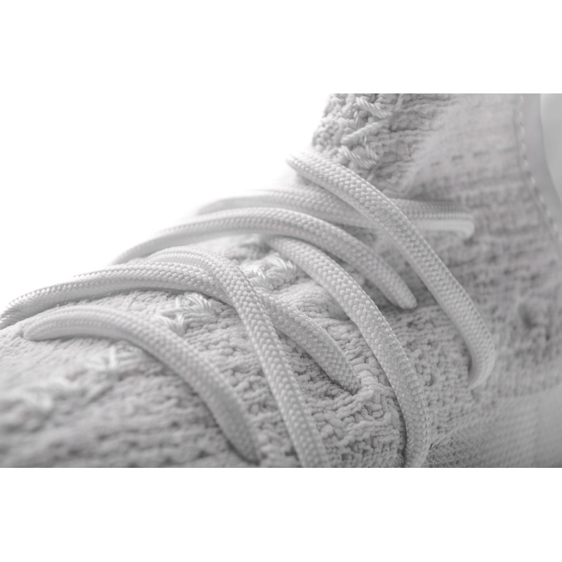 Ad*s yeezy boost 350 v2 all white sneaker men women