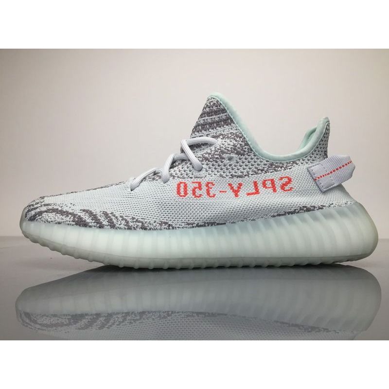 Ad*s yeezy boost 350 v2 blue tint