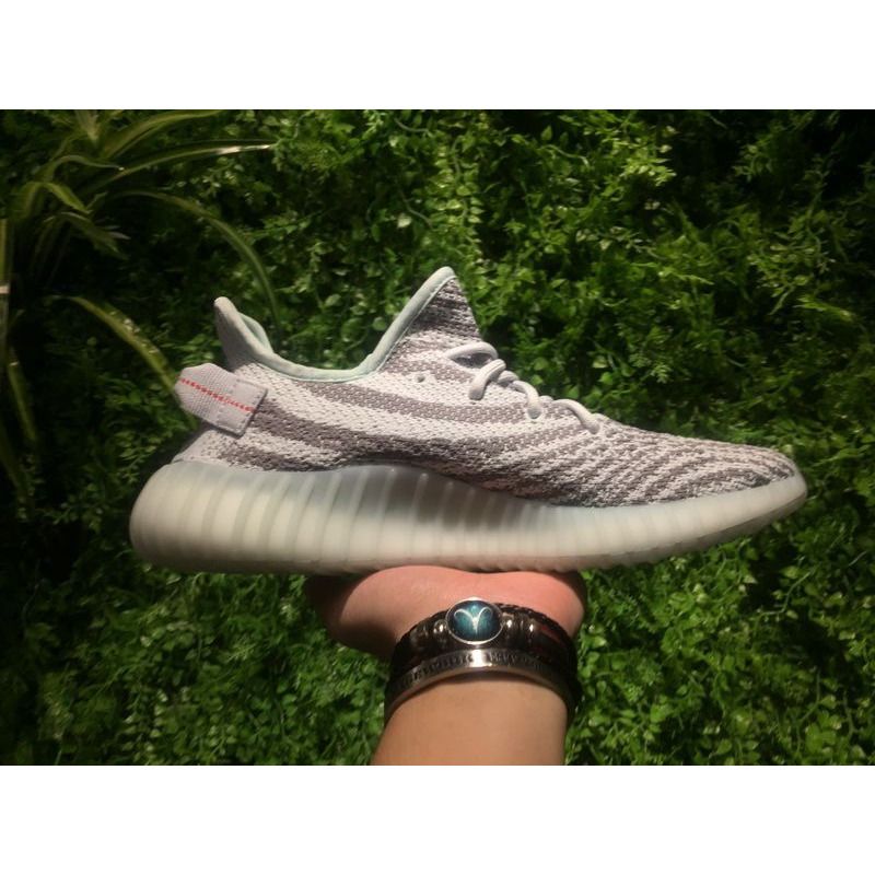 Ad*s yeezy boost 350 v2 blue tint" b37571 sneaker men women