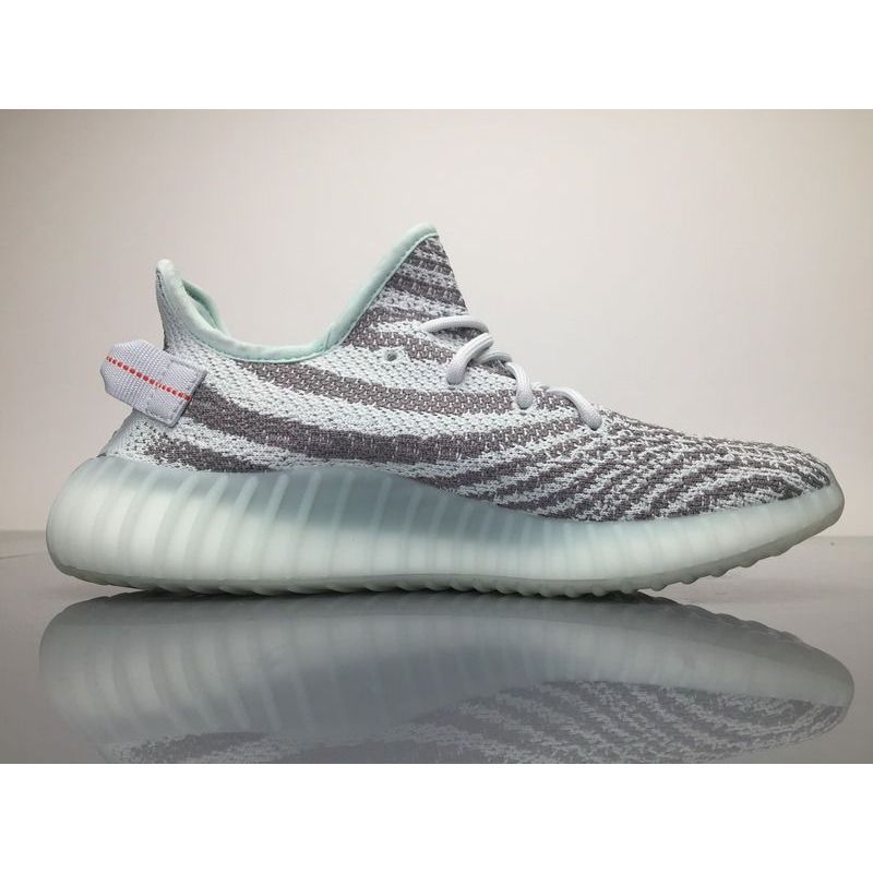 Ad*s yeezy boost 350 v2 blue tint" b37571 sneaker men women