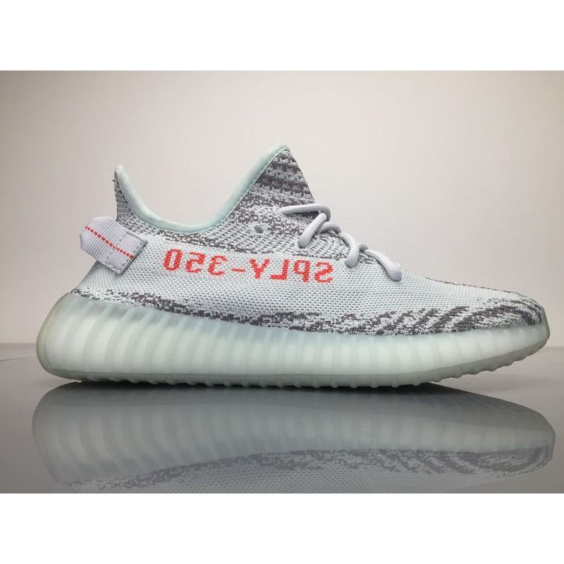 Ad*s yeezy boost 350 v2 blue tint" b37571 sneaker men women