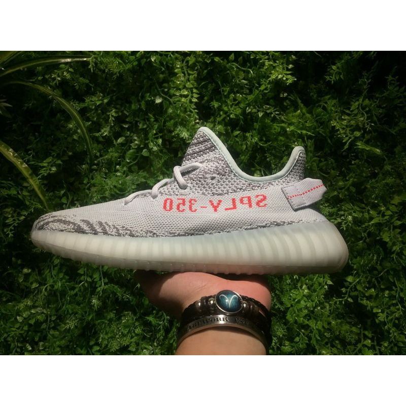 Ad*s yeezy boost 350 v2 blue tint" b37571 sneaker men women