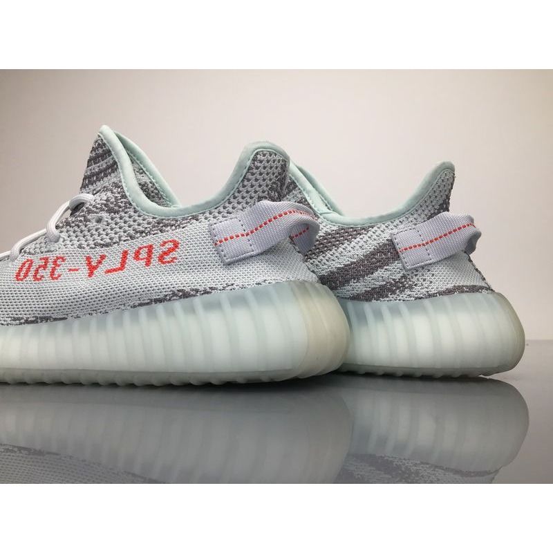 Ad*s yeezy boost 350 v2 blue tint" b37571 sneaker men women