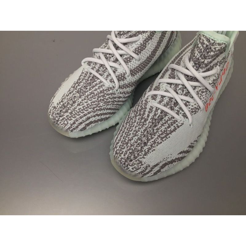 Ad*s yeezy boost 350 v2 blue tint" b37571 sneaker men women