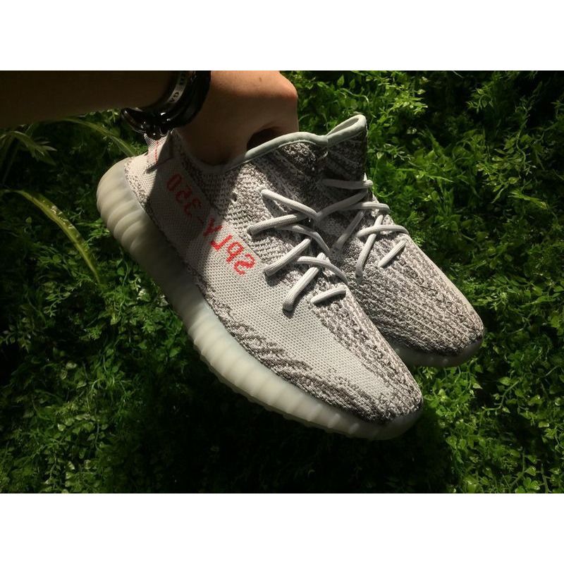 Ad*s yeezy boost 350 v2 blue tint" b37571 sneaker men women