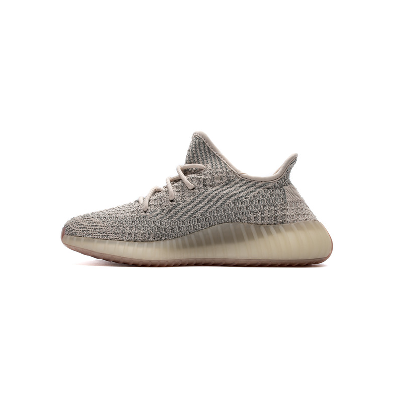 Ad*s yeezy boost 350 v2 citrin reflective sneaker men women