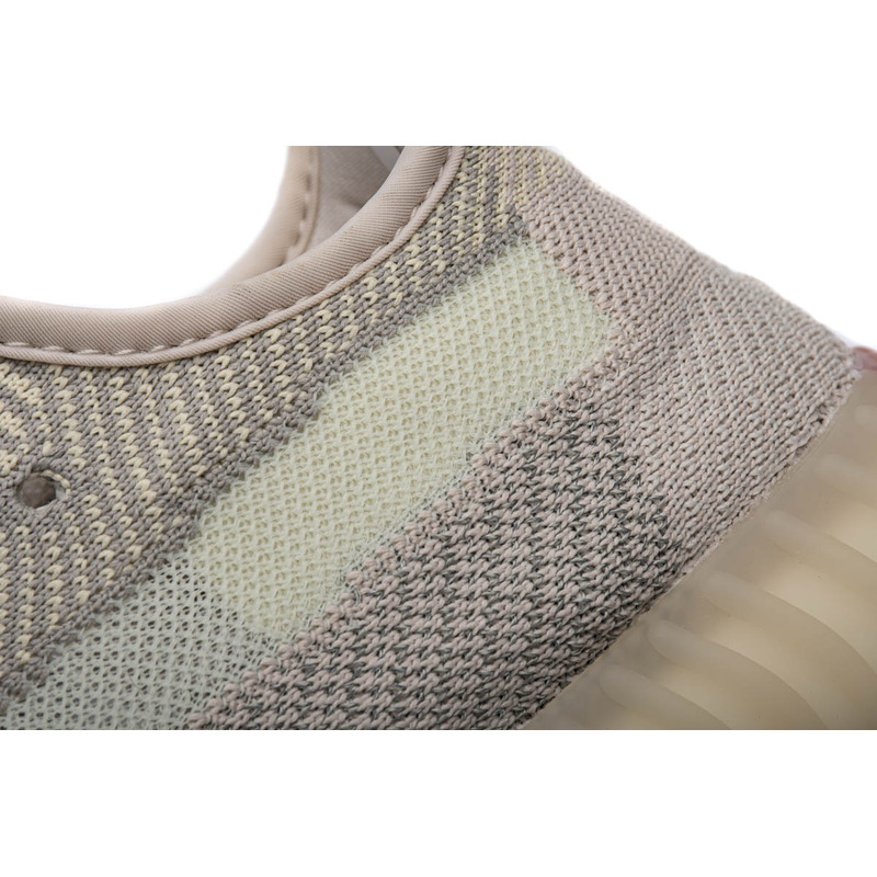 Ad*s yeezy boost 350 v2 citrin reflective sneaker men women