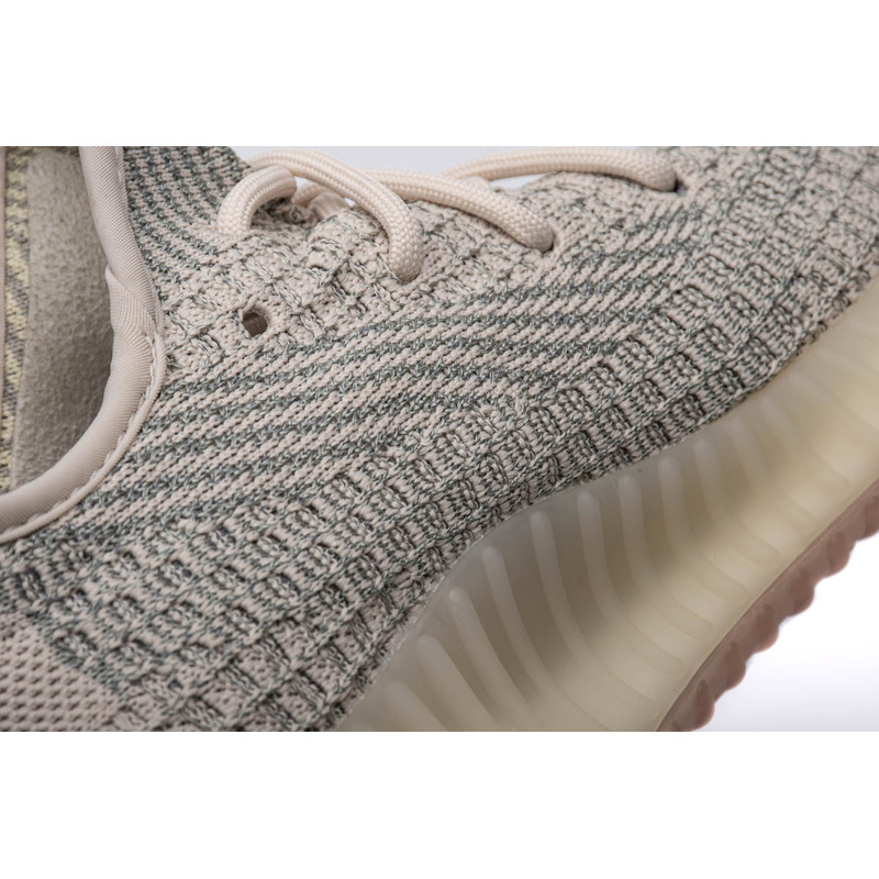 Ad*s yeezy boost 350 v2 citrin reflective sneaker men women