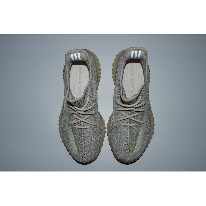 Ad*s yeezy boost 350 v2 citrin reflective sneaker men women