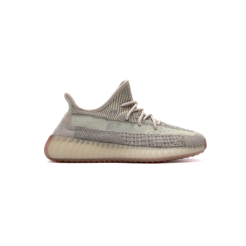 Ad*s yeezy boost 350 v2 citrin reflective sneaker men women