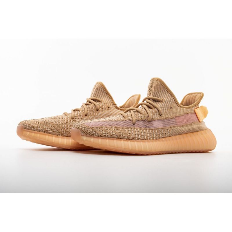 Ad*s yeezy boost 350 v2 "clay" eg7490 sneaker men women