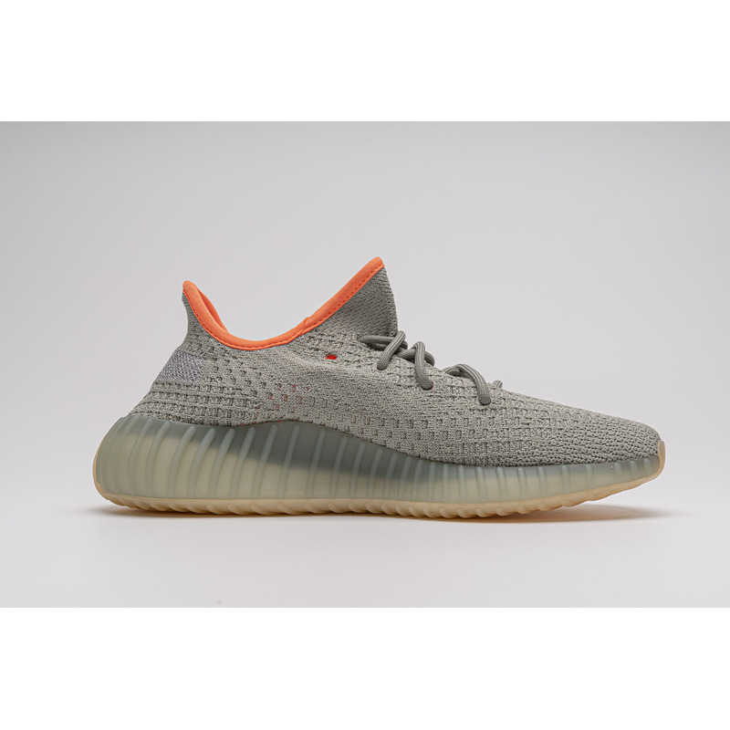 Ad*s yeezy boost 350 v2 "desert sage"fx9035 real sneaker men women