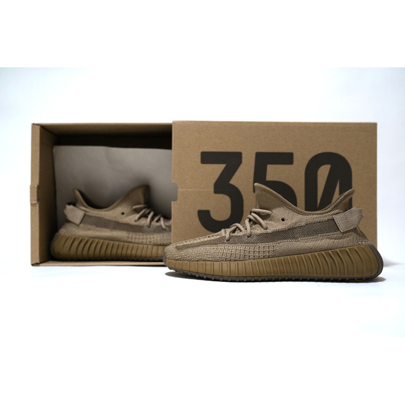 Ad*s yeezy boost 350 v2 "earth"fx9033 sneaker men women